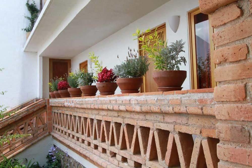 Casa Tsaya Hotel Boutique Bernal Exterior foto